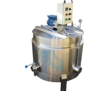 TEMPERADOR DE CHOCOLATE TIPO TANQUE