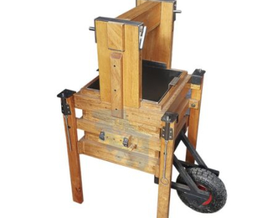 PRENSA BABA DE CACAO 