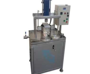 PRENSA AUTOMATICA MANTECA DE CACAO