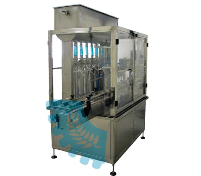 ENVASADOR AUTOMATICO BOTELLAS